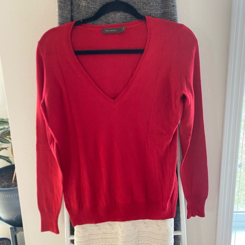 The Limited Sweater